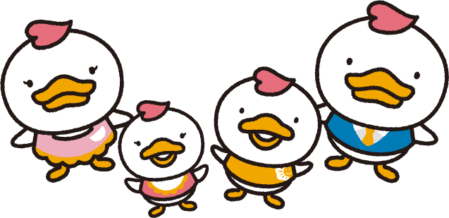 しちだっく家族