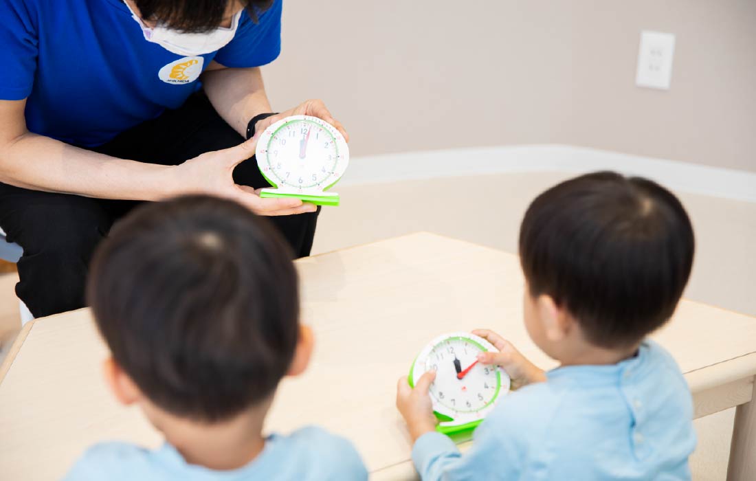 教室内